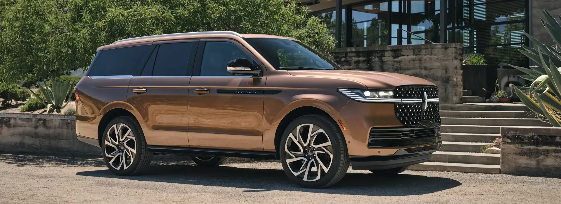 2025 Lincoln Navigator
